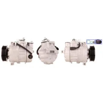 Compresseur, climatisation LUCAS ACP494