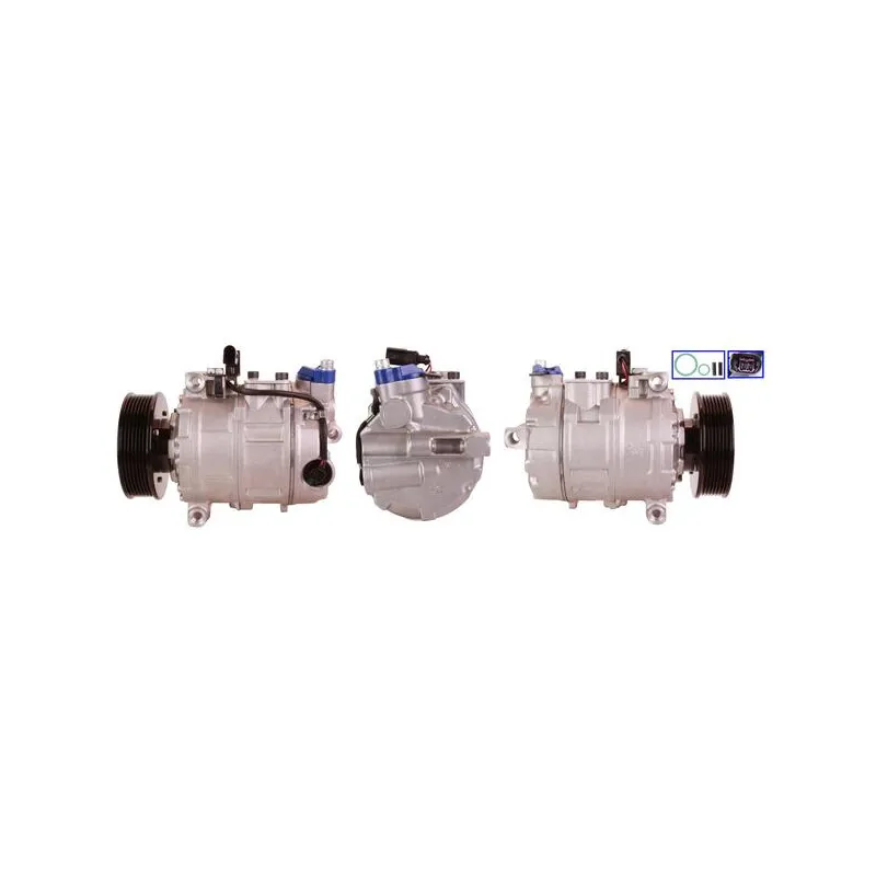 Compresseur, climatisation LUCAS ACP498