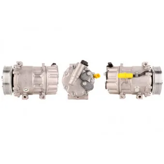 Compresseur, climatisation LUCAS ACP499