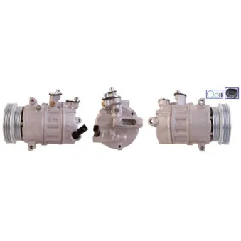 Compresseur, climatisation LUCAS ACP518