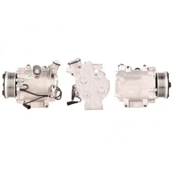 Compresseur, climatisation LUCAS ACP520
