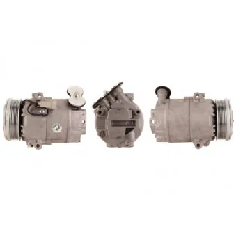 Compresseur, climatisation LUCAS ACP521