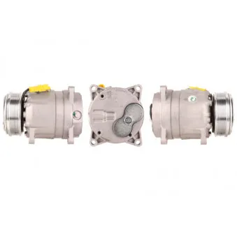 Compresseur, climatisation LUCAS ACP528