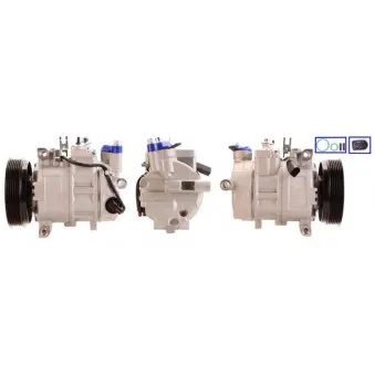 Compresseur, climatisation LUCAS ACP541