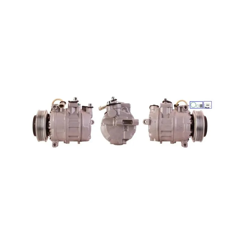 Compresseur, climatisation LUCAS ACP551