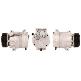 Compresseur, climatisation LUCAS ACP553