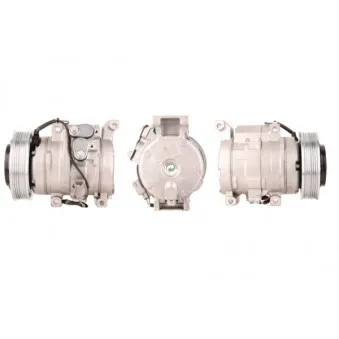 Compresseur, climatisation LUCAS ACP572