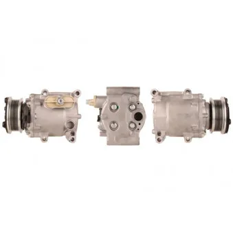 Compresseur, climatisation LUCAS ACP577