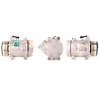 Compresseur, climatisation LUCAS ACP582