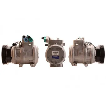 Compresseur, climatisation LUCAS ACP584