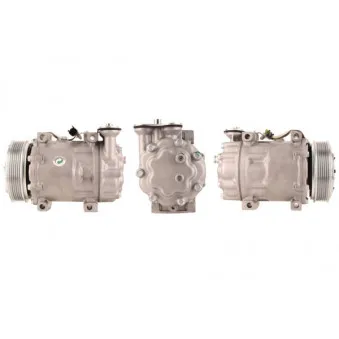 Compresseur, climatisation LUCAS ACP593