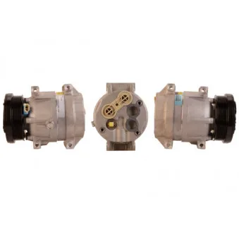 Compresseur, climatisation LUCAS ACP600