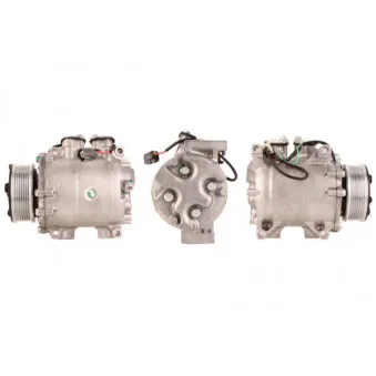 Compresseur, climatisation LUCAS ACP603