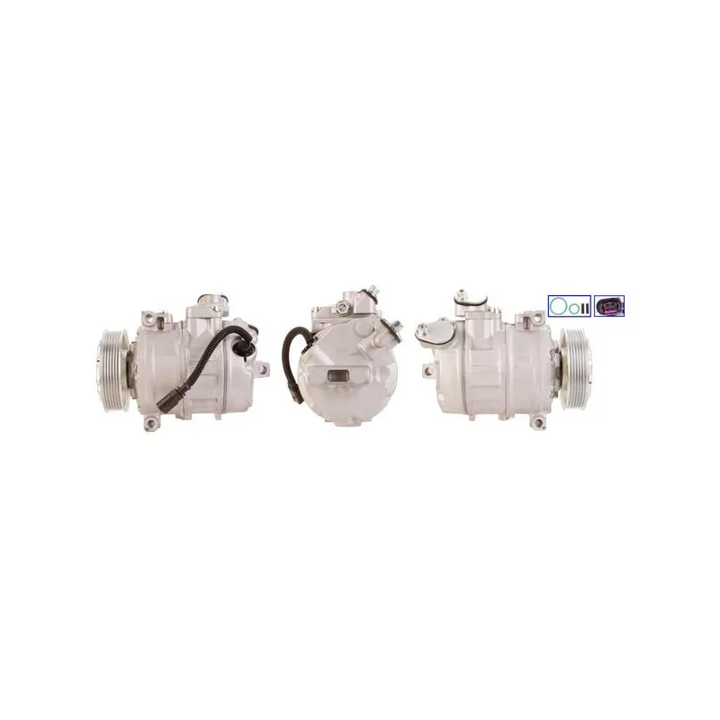 Compresseur, climatisation LUCAS ACP610