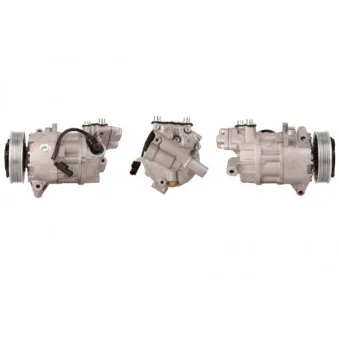 Compresseur, climatisation LUCAS ACP613