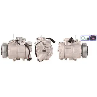 Compresseur, climatisation LUCAS ACP630