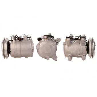 Compresseur, climatisation LUCAS ACP639
