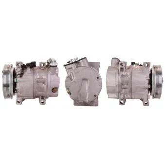 Compresseur, climatisation LUCAS ACP650