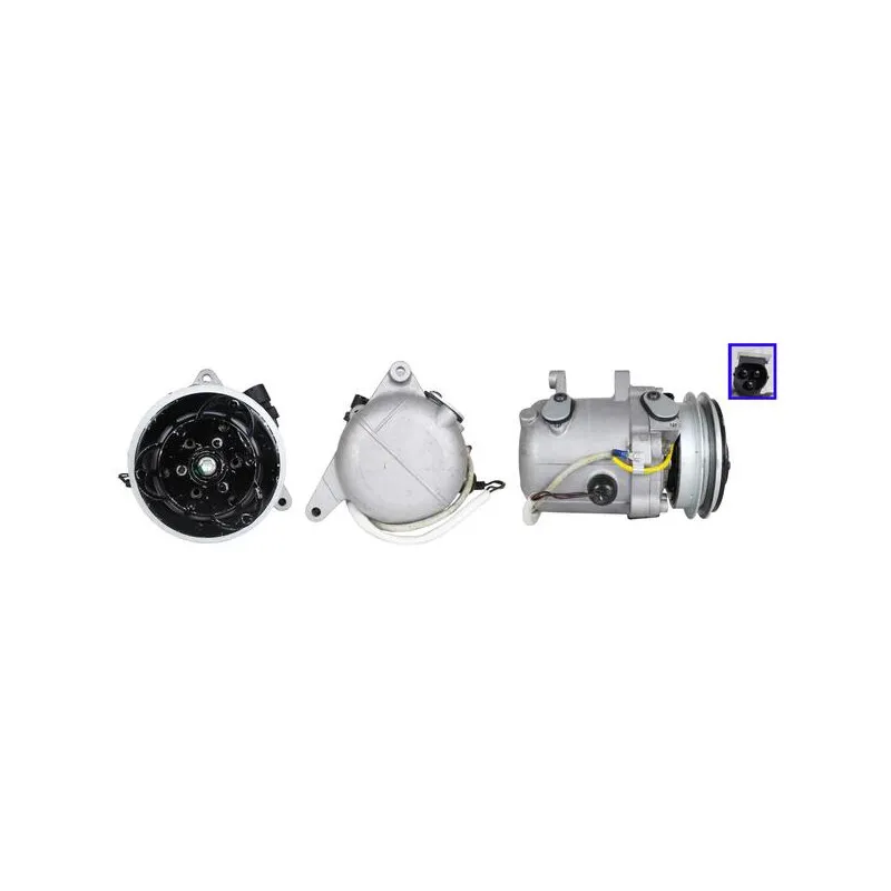 Compresseur, climatisation LUCAS ACP653