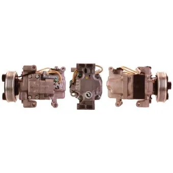 Compresseur, climatisation LUCAS ACP658