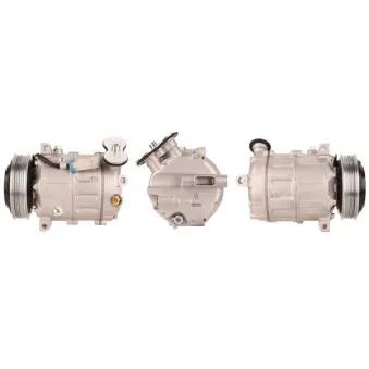 Compresseur, climatisation LUCAS ACP678