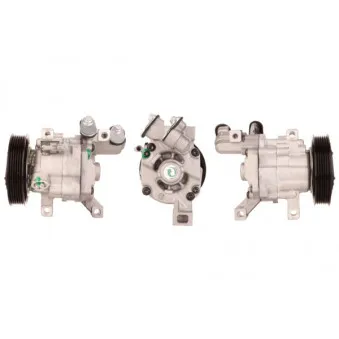 Compresseur, climatisation LUCAS ACP681