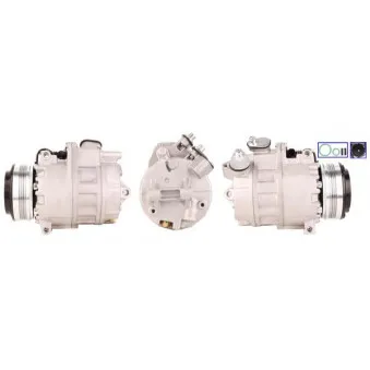 Compresseur, climatisation LUCAS ACP687