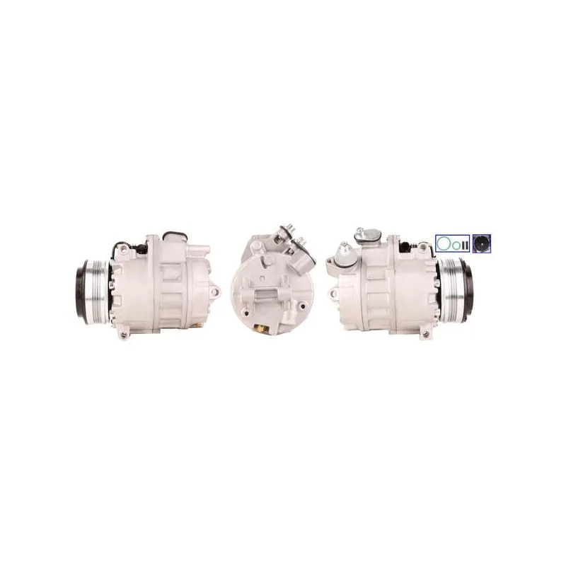 Compresseur, climatisation LUCAS ACP687