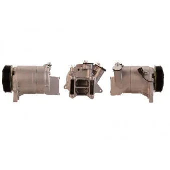 Compresseur, climatisation LUCAS ACP688