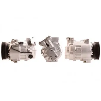 Compresseur, climatisation LUCAS ACP690