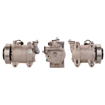 Compresseur, climatisation LUCAS ACP694