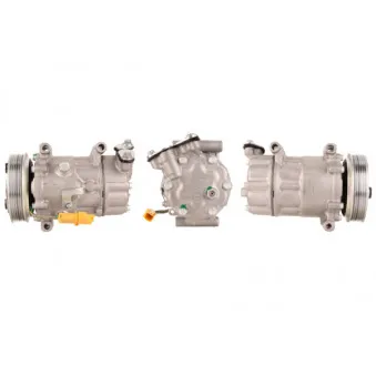 Compresseur, climatisation LUCAS ACP697
