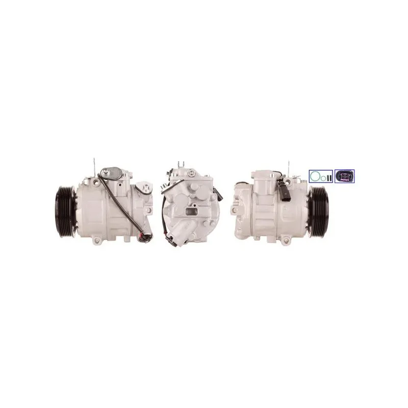 Compresseur, climatisation LUCAS ACP699