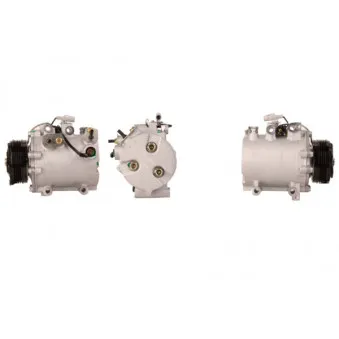 Compresseur, climatisation LUCAS ACP705
