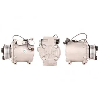 Compresseur, climatisation LUCAS ACP722