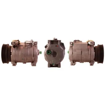 Compresseur, climatisation LUCAS ACP736