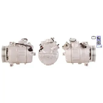 Compresseur, climatisation LUCAS ACP748