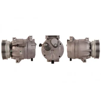 Compresseur, climatisation LUCAS ACP753