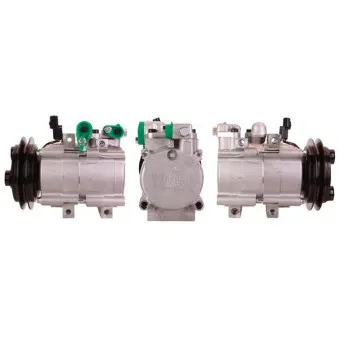 Compresseur, climatisation LUCAS ACP756