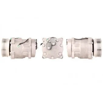Compresseur, climatisation LUCAS ACP761