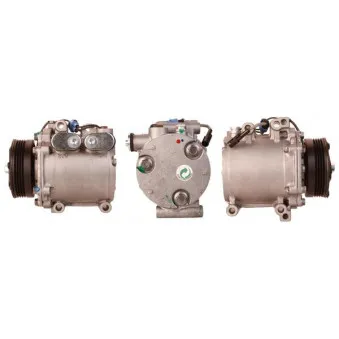 Compresseur, climatisation LUCAS ACP763