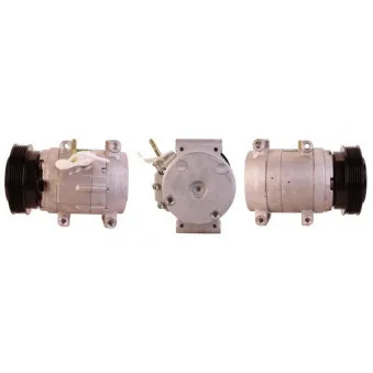 Compresseur, climatisation LUCAS ACP781