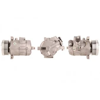 Compresseur, climatisation LUCAS ACP783