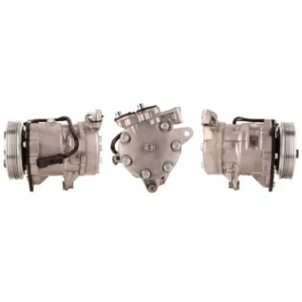 Compresseur, climatisation LUCAS ACP784