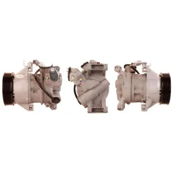 Compresseur, climatisation LUCAS ACP791