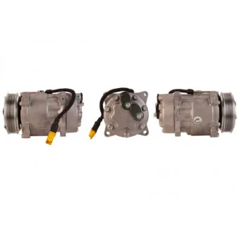 Compresseur, climatisation LUCAS ACP793