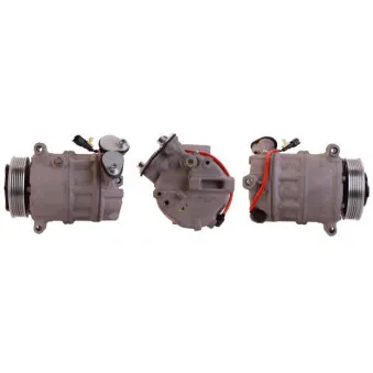 Compresseur, climatisation LUCAS ACP798
