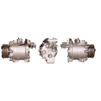 Compresseur, climatisation LUCAS ACP805