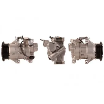 Compresseur, climatisation LUCAS ACP806