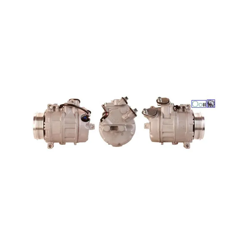Compresseur, climatisation LUCAS ACP817